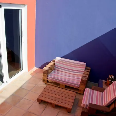 Luz Marina Apartment Las Playas